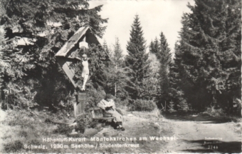 Mönichkirchen - A 19xx 95 033 ●